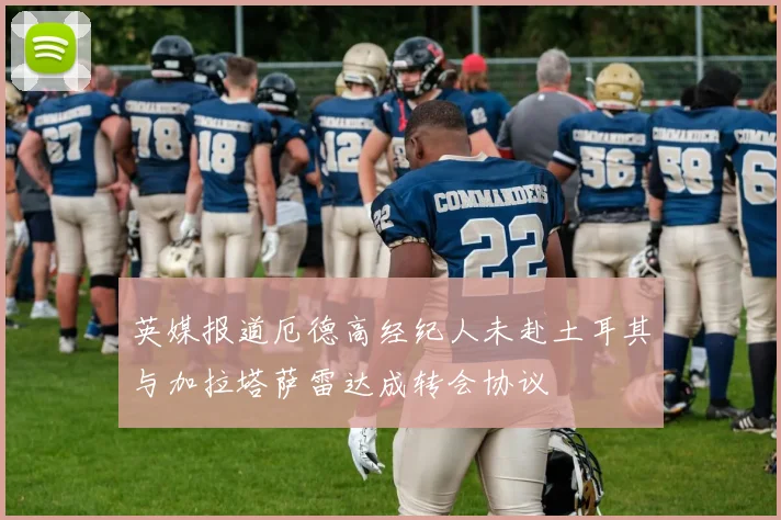 英媒报道厄德高经纪人未赴土耳其与加拉塔萨雷达成转会协议
