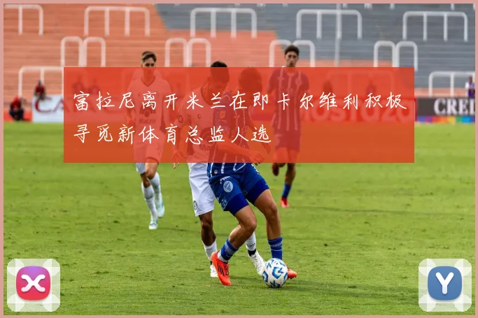富拉尼离开米兰在即卡尔维利积极寻觅新体育总监人选